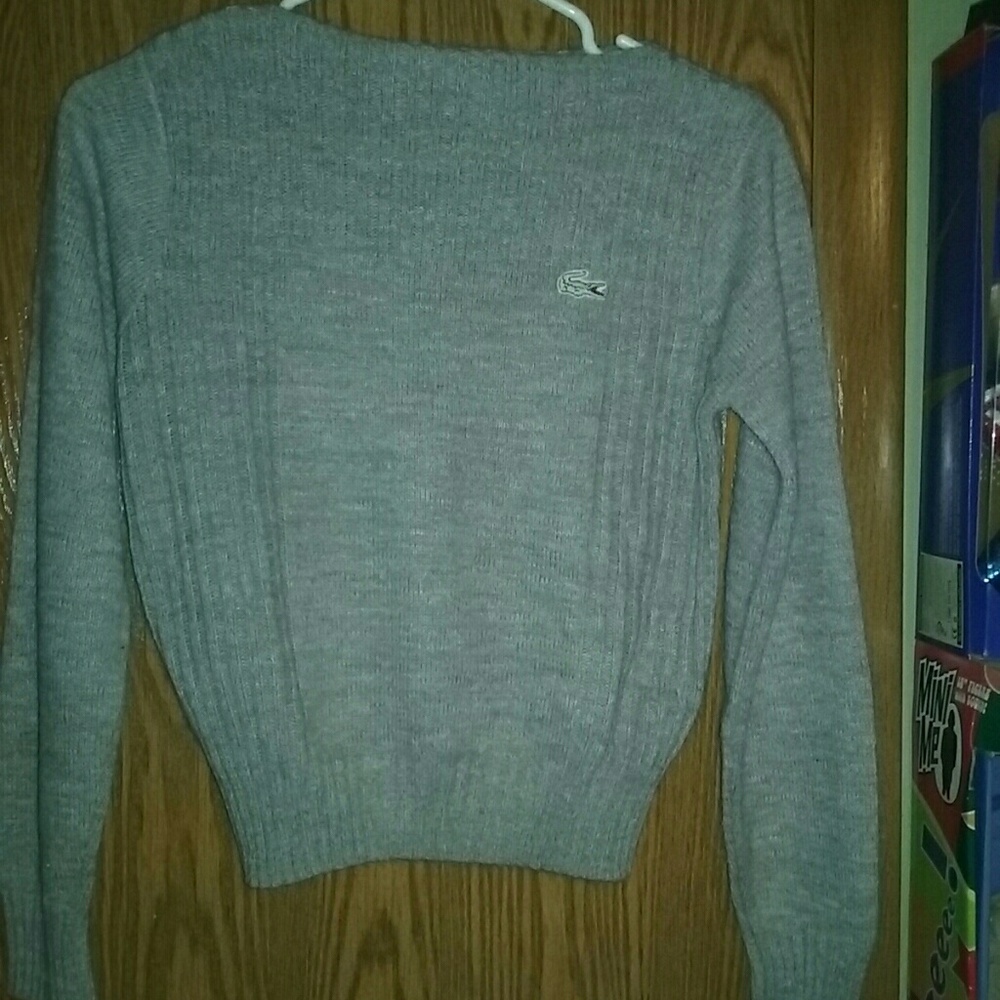 Lacoste sweater